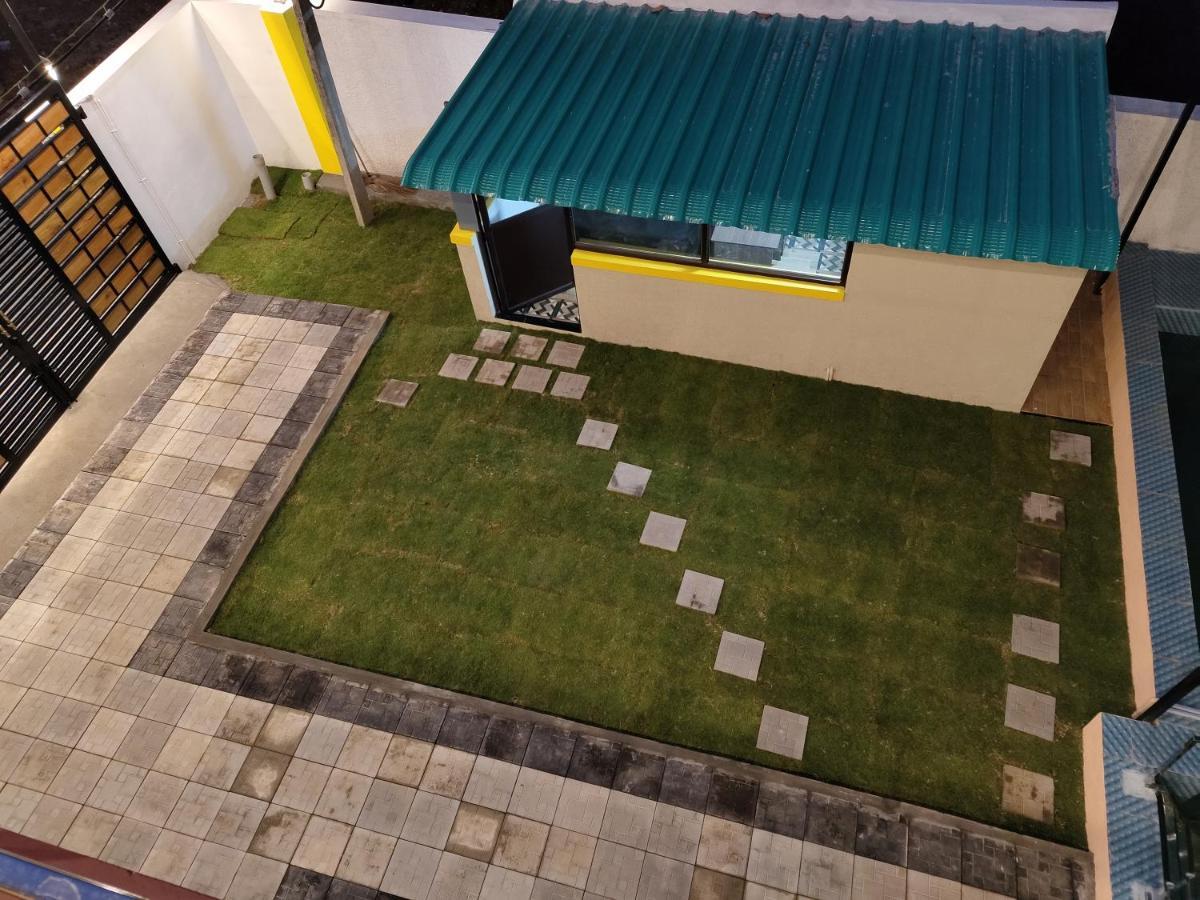 Jk Resort Yercaud Exterior foto