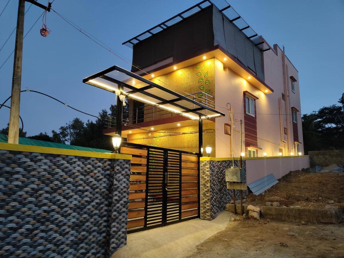 Jk Resort Yercaud Exterior foto