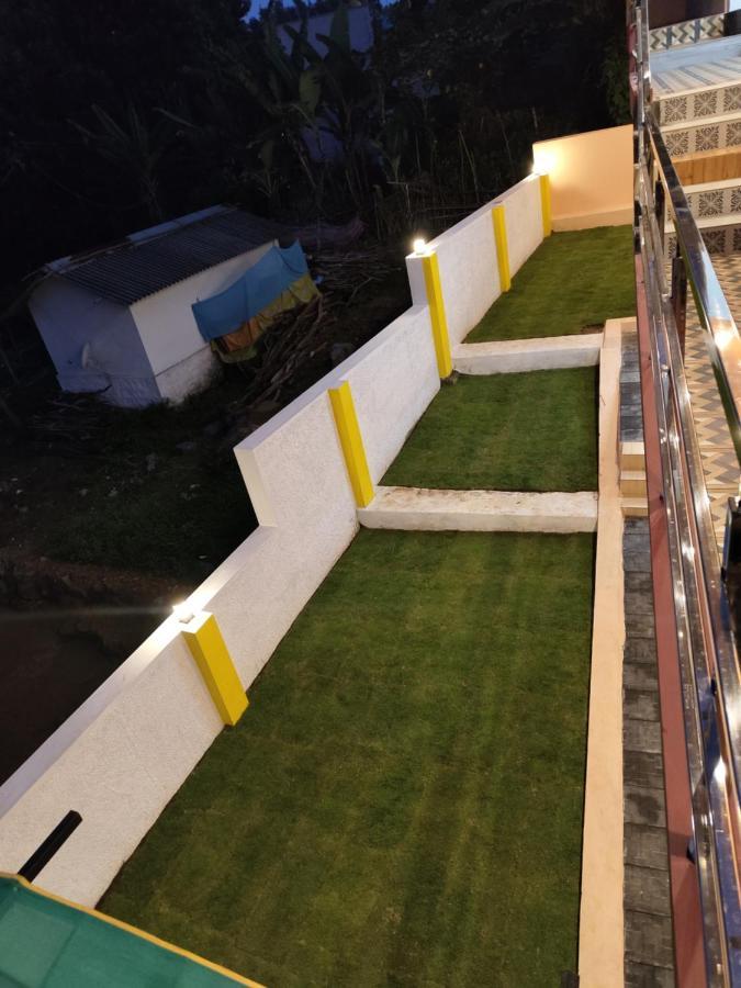 Jk Resort Yercaud Exterior foto